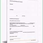 Selten Musterkündigung Versicherung Im todesfall