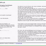 Selten Mustersatzung Kommentiert