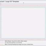 Selten Postkarte Vorlage Word