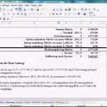 Selten Programm Zum Rechnungen Schreiben Neu 21 Einfach