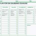 Selten Putzplan Vorlage Zum Ausdrucken Wochenplan &amp; Jahresplan