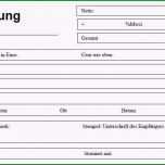 Selten Quittung Ohne Mwst Vorlage Luxus Quittungsvorlage