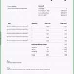 Selten Rechnungsvorlage Kostenlos Zum Download