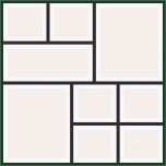 Selten Royalty Free Collage Template Clip Art Vector