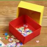 Selten Schachteln Basteln Einfache Diy Anleitung Vorlagen