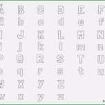 Selten Schrift Buchstaben Zum Ausmalen