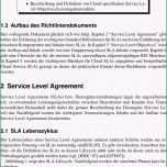 Selten Sla Richtliniendokument Für Cloud Dienstleistungen