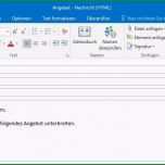 Selten so Erstellen Sie In Outlook E Mail Vorlagen