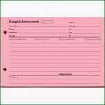 Selten Telefonnotiz Gesprächsnotiz &amp; Gesprächsvermerk formulare