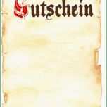 Selten Vorlage Gutschein Essen Süß Vordruck Gutscheine Vorlage