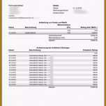 Selten Vorlage Rechnung Ebenbild atemberaubend Vorlage Fa¼r