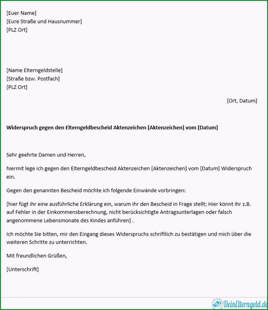 Selten Widerspruch Gez Vorlage Widerspruch Gegen Den