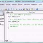 Selten Word Makro Beim Erstellen Des Dokuments Ausführen Pctipp