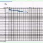 Selten Zeitplan Vorlage Projektplan Gantt &amp; Tagesplan Vorlage