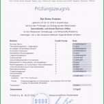 Selten Zeugnis Gesundheitsökonom