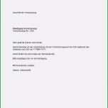 Sensationell 10 Kündigung Schreiben Arbeitgeber