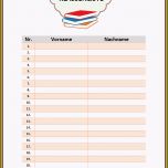 Sensationell 10 Teilnahmebescheinigung Vorlage Word