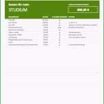 Sensationell 11 Kostenkalkulation Excel Vorlage Vorlagen123 Vorlagen123