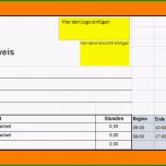 Sensationell 11 Rapportzettel Vorlage Handwerk