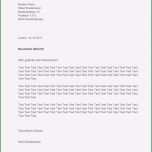 Sensationell 12 Briefkopf Vorlage