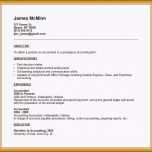 Sensationell 12 Standardbrief Vorlage Word