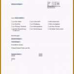 Sensationell 13 Kurzbrief Vorlage