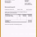 Sensationell 13 Quittung Kleinunternehmer Vorlage