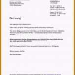 Sensationell 14 Vorlage Privatrechnung