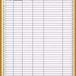 Sensationell 15 Kassenbuch Vorlage Kostenlos Zum Ausdrucken