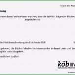 Sensationell 15 Vorlage Mahnschreiben