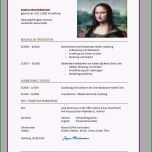 Sensationell 17 Lebenslauf Für Weiterführende Schule