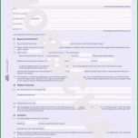 Sensationell 20 Arbeitsvertrag Vorlage Kostenlos Word