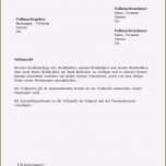 Sensationell 20 Bankvollmacht Vorlage Kostenlos