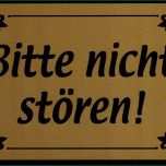 Sensationell 25 Die Besten Bitte Nicht Stören Schild Vorlage