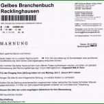 Sensationell 3 Und Letzte Mahnung Vorlage Frische Dmv Deutscher Me N