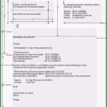 Sensationell 7 Briefbogen Vorlage