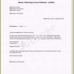 Sensationell 8 Handwerkerrechnung Muster Vorlage