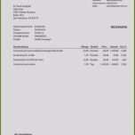 Sensationell 9 Handwerkerrechnung Muster Vorlage