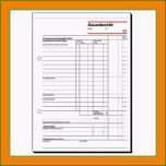 Sensationell 9 Kassenbericht Muster Kostenlos