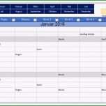 Sensationell 9 Nstplan Vorlage Excel
