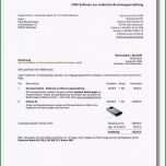 Sensationell 9 Vorlage Lieferschein Word