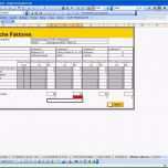 Sensationell Angebotsvergleich Mit Excel