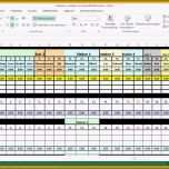Sensationell Arbeitsplan Vorlage Kostenlos Download 60 Dienstplan Excel