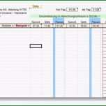 Sensationell Arbeitsplan Vorlage Monat Cool Zeiterfassung Excel Auvista