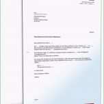 Sensationell Aufforderung Rückzahlung Der Mietkaution Muster Vorlage