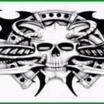 Sensationell Aufkleber Decal Biomechanical Center Skull totenkopf