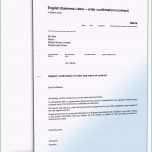 Sensationell Auftragsbestätigung Auf Englisch order Confirmation