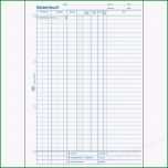 Sensationell Avery Zweckform 426 Kassenbuch A4 100 Blatt Böttcher Ag