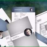 Sensationell Bewerbung Muster Professionelle Design Vorlagen