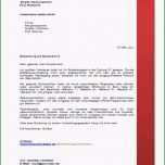 Sensationell Bewerbungsschreiben Muster Kostenlos Vorlage Beispiel